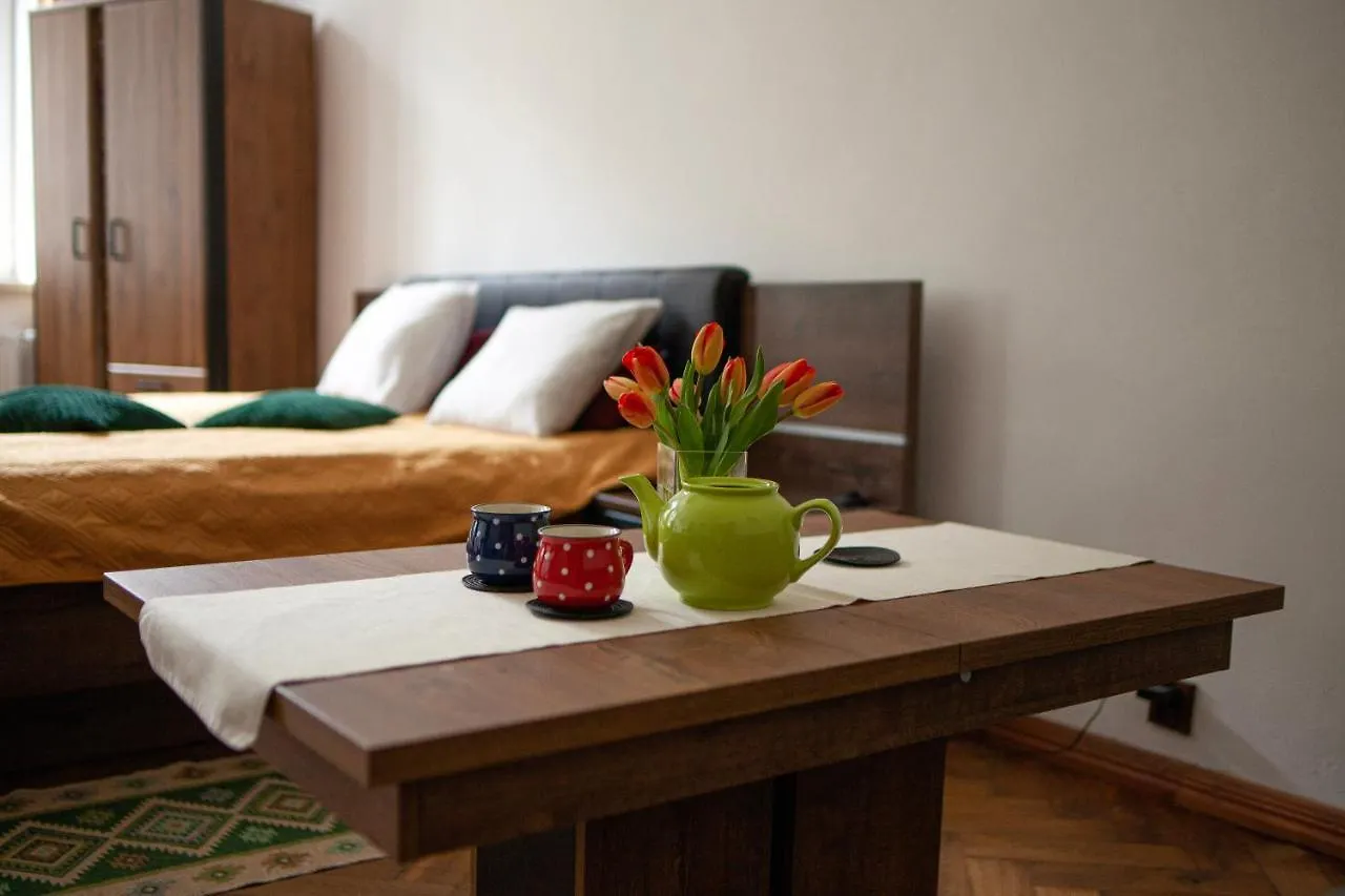 Bailey Apartment Krasków Πολωνία
